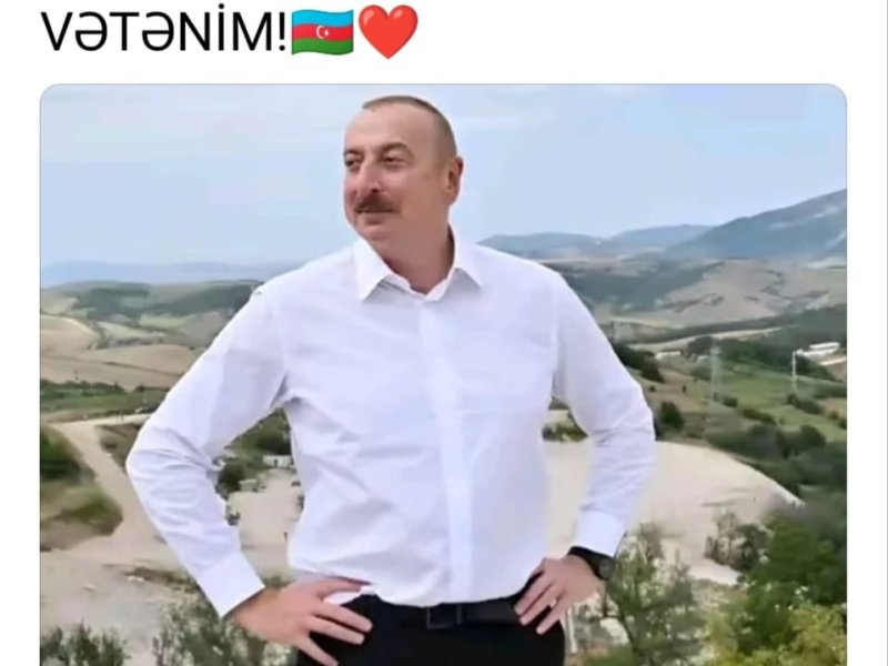 Doğum gününüz mübarək,     cənab Prezident!
