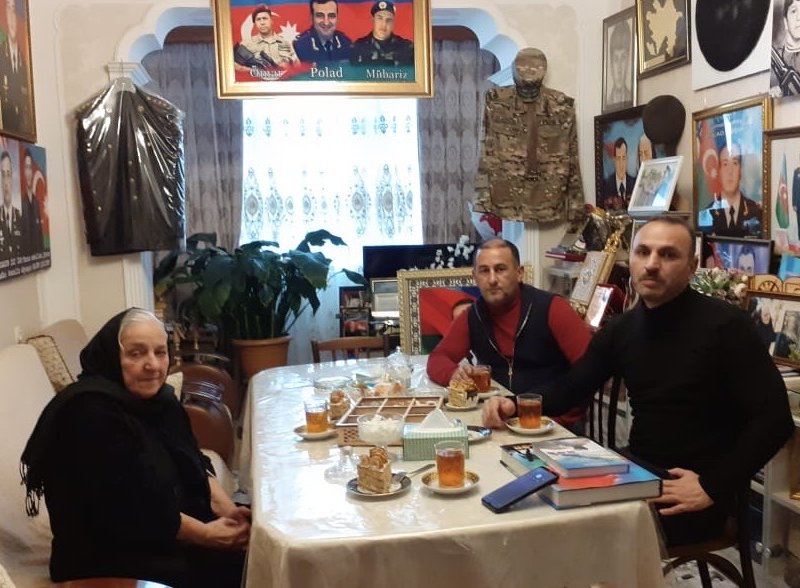 YENİ  ZƏFƏRLƏRƏ  DOĞRU...