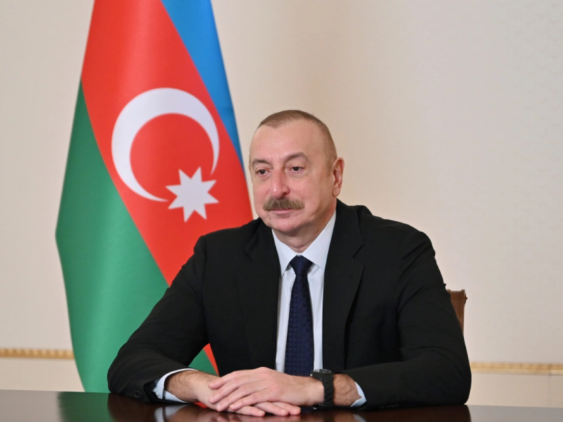 Prezident İlham Əliyev: Azərbaycanda yüz illərdir ki, milli-mənəvi həmrəylik mühiti hökm sürür
