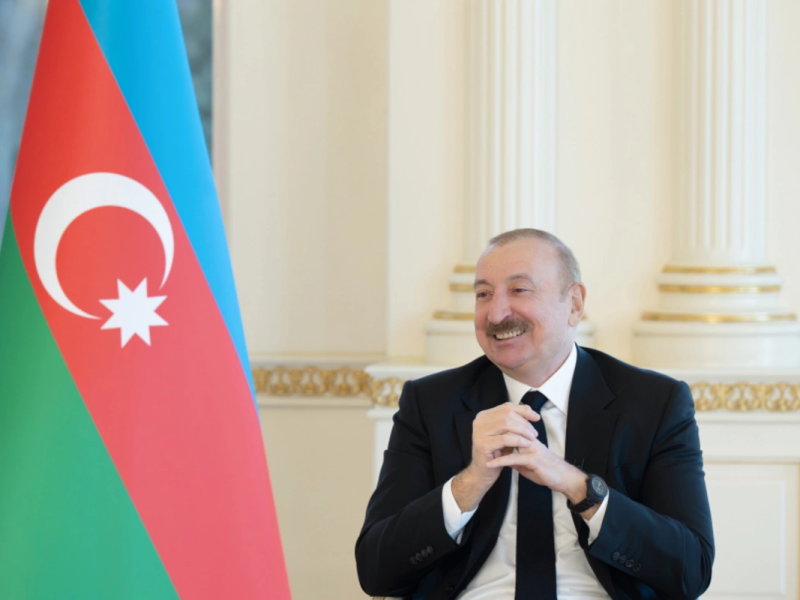 İlham Əliyev: 2025-ci ildə Ermənistan-Azərbaycan müharibəsinə siyasi nöqteyi-nəzərdən son qoyuldu