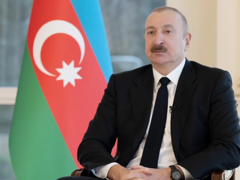 Azərbaycan Prezidenti: D-8 təşkilatına üzv olmağımızı çox böyük nailiyyət kimi qiymətləndirirəm