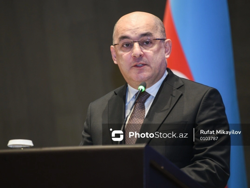 Dövlət Gömrük Komitəsində yeni rəis TƏYİNATI