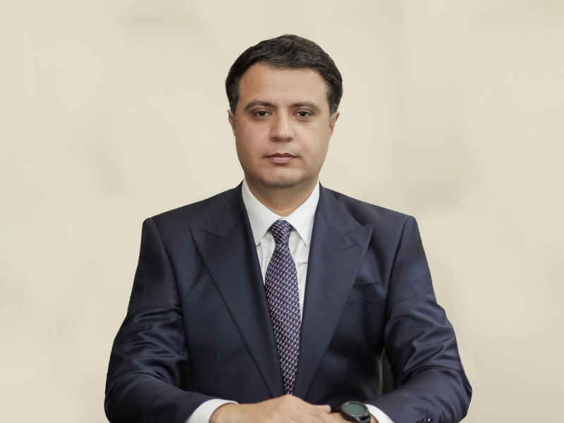 Dövlət Xəzinədarlıq Agentliyinə direktor təyin olunub