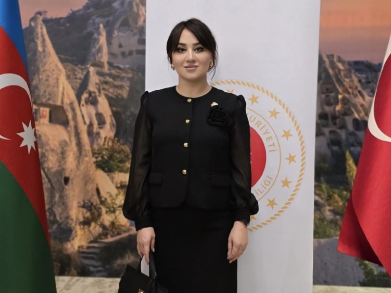 Ülkər Əbülfət Azərbaycanın tanınmış və nüfuzlu rəssamlarından biridir.