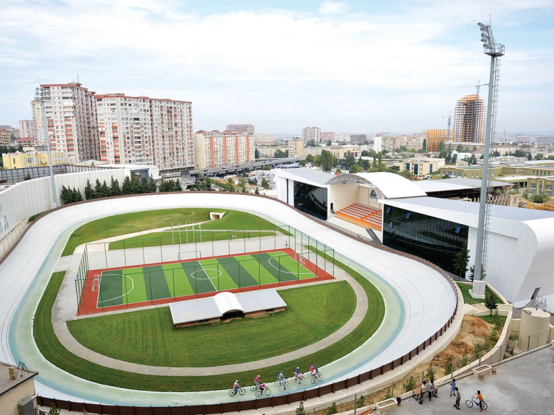 Bakıda bu stadion TƏMİR OLUNACAQ