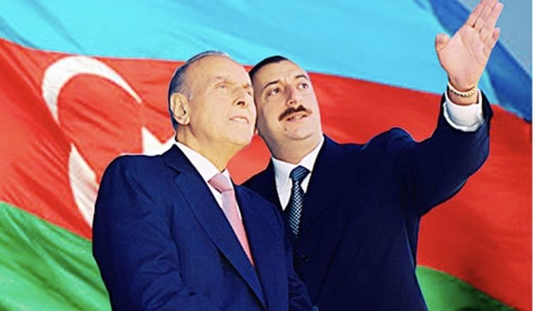 Ilham Əliyev - Azərbaycanın zəfər salnaməsinin memarı.