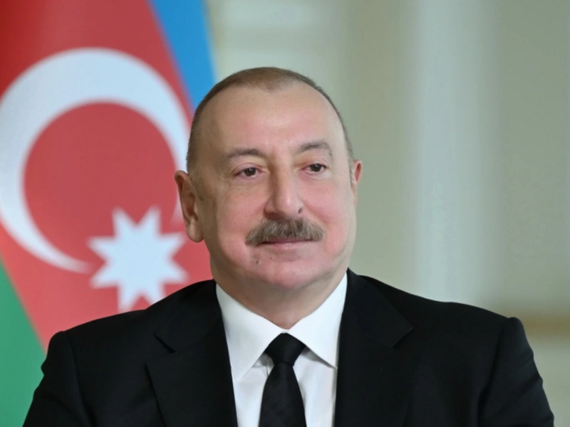 Azərbaycan Prezidenti "Zayed İnsan Qardaşlığı Mükafatı"na layiq görülüb