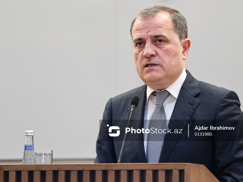 Xarici işlər naziri: "Azərbaycanda 124 İsrail şirkəti fəal iş və layihələr həyata keçirir"