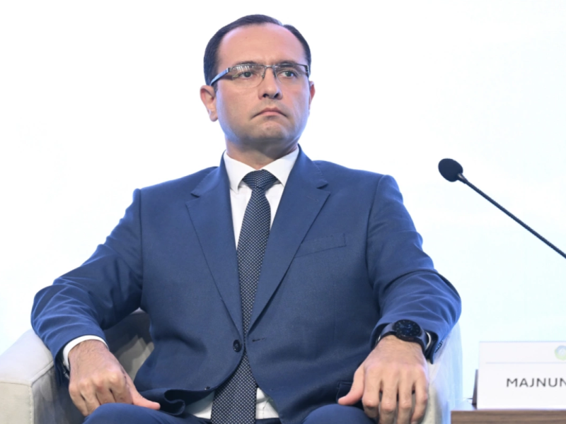 Kənd təsərrüfatı nazirinə iki yeni müavin təyin edilib
