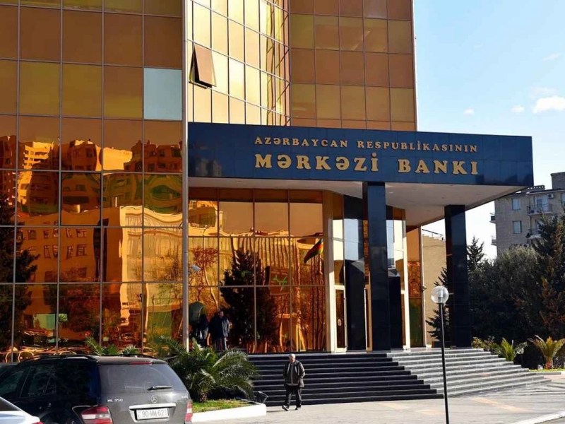 Mərkəzi Bankın sədrinə yeni müşavir təyin edilib