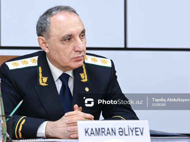 Kamran Əliyev İstintaq İdarəsinin rəisinə yeni müavin təyin etdi