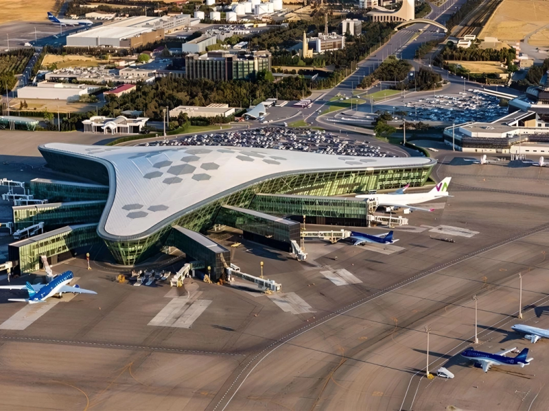 IATA Heydər Əliyev Beynəlxalq Hava Limanının inkişaf planının hazırlanmasında AZAL-a dəstək verməyə hazırdır