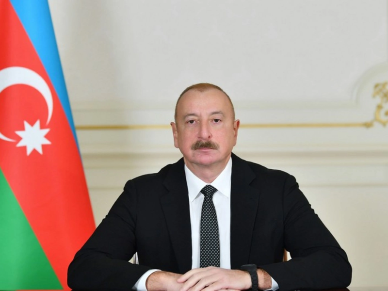 İlham Əliyev zəlzələnin 3-cü ildönümü ilə bağlı Ərdoğana məktub göndərib