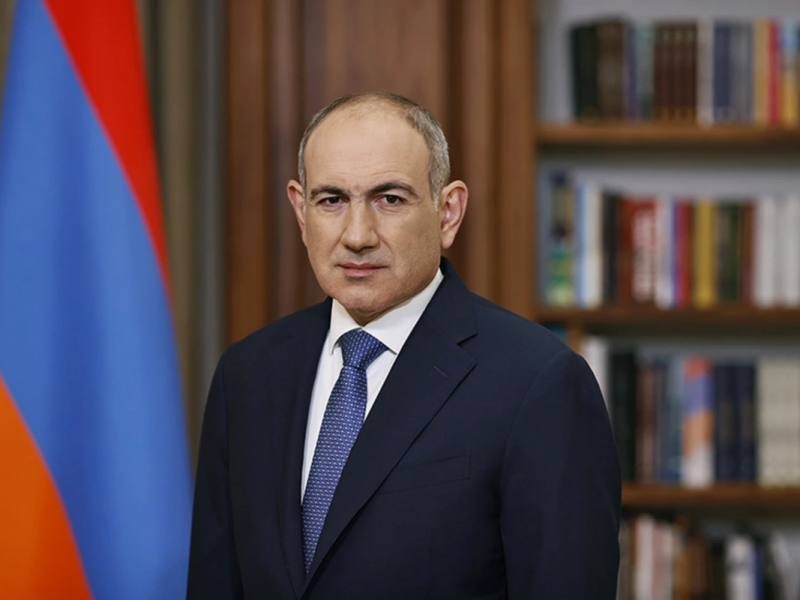 Nikol Paşinyan: Biz Azərbaycanla sülhü geri dönməz hesab etməyə çox yaxınıq