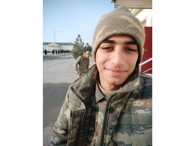 Yolum düşdü Zəfər adlı Vətənimdən