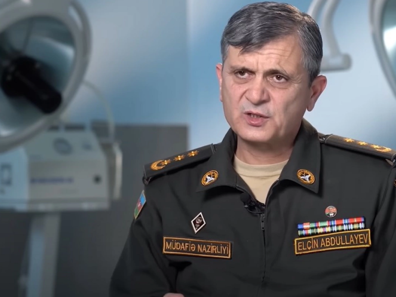 "Papanin hospitalı"nın rəisi İŞDƏN ÇIXARILDI: Yerinə təyinat oldu