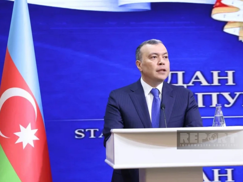 Sahil Babayev: Belqrad–Bakı marşrutu üzrə birbaşa uçuşlar iqtisadi əlaqələri intensivləşdirəcək