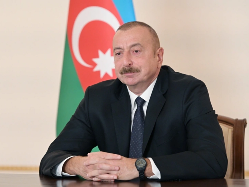 Prezident: Bizim mesajlarımız həmişə olduğu kimi açıqdır - əməkdaşlıq, sülh, tərəfdaşlıq