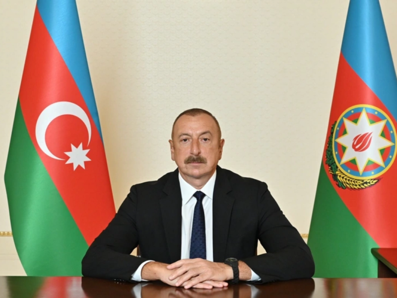 Prezident: Bu gün Azərbaycan həm Şərqdə, həm də Qərbdə ehtiyac duyulan ölkədir