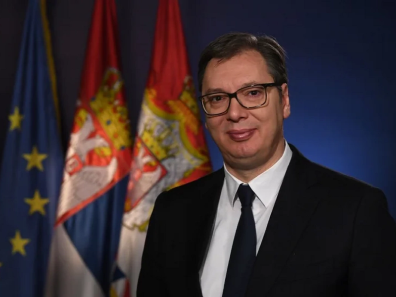 Serbiya Prezidenti: Azərbaycanla ticarət dövriyyəsi 16 dəfə artıb