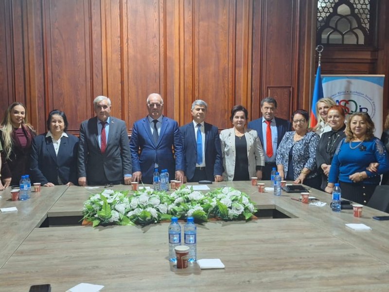 ASQ Birliyində yekdilliklə HİK yarandı
