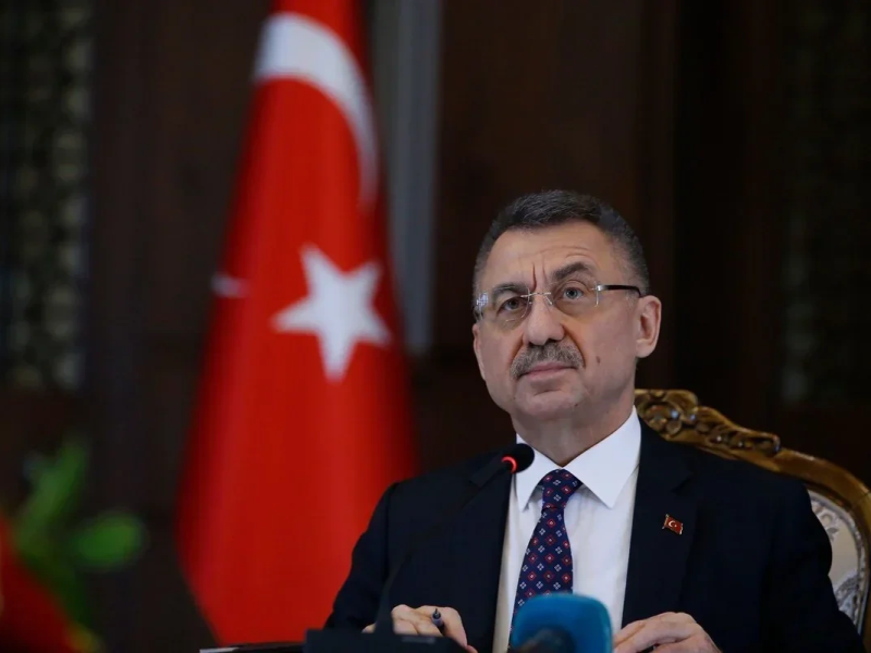 Fuat Oktay: Xocalı kimi qətliamları heç vaxt unutmamalıyıq