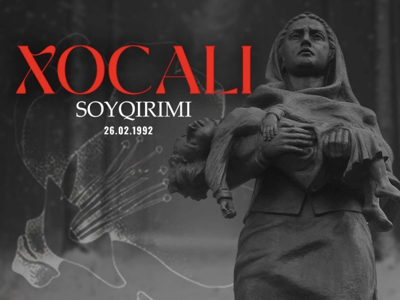 Xocalı soyqırımından 34 il ötür