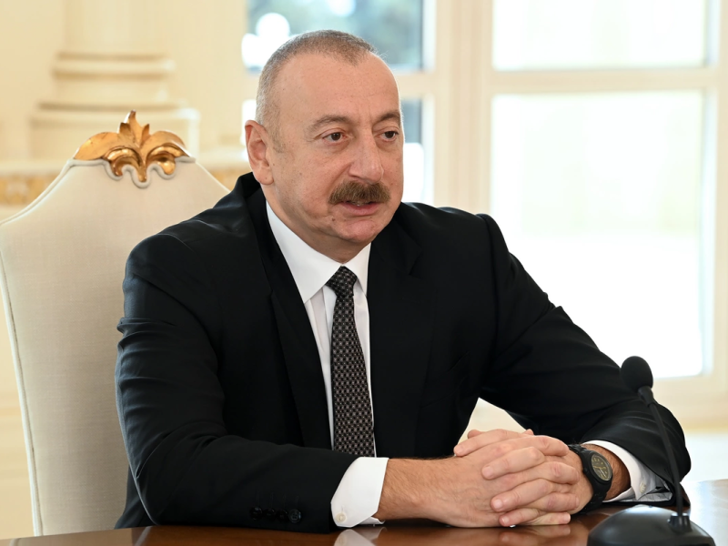 Azərbaycanın Dubay şəhərində baş konsulu təyin olunub