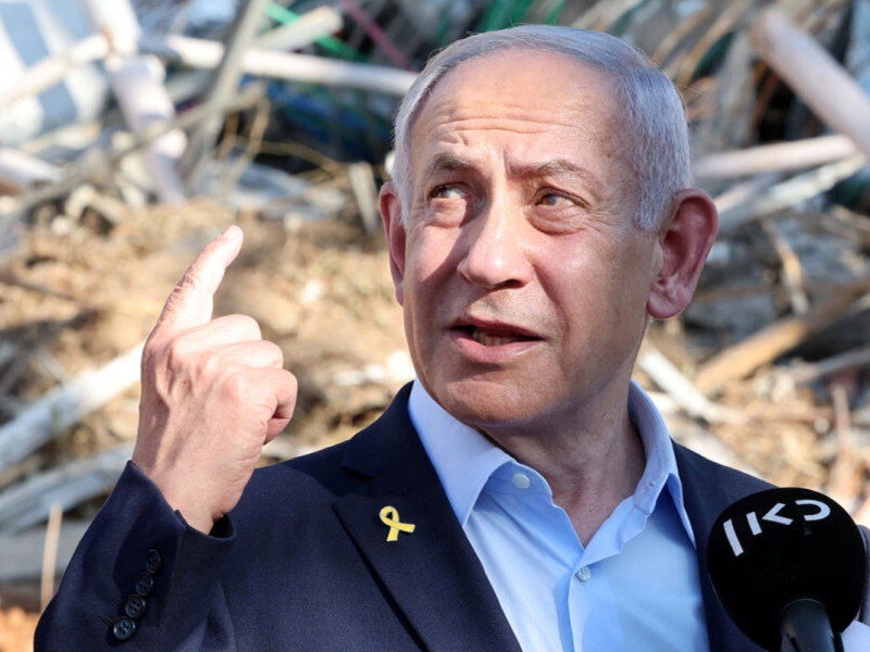 SEPAH Netanyahunun ofisinə zərbə endirildiyini açıqlayıb