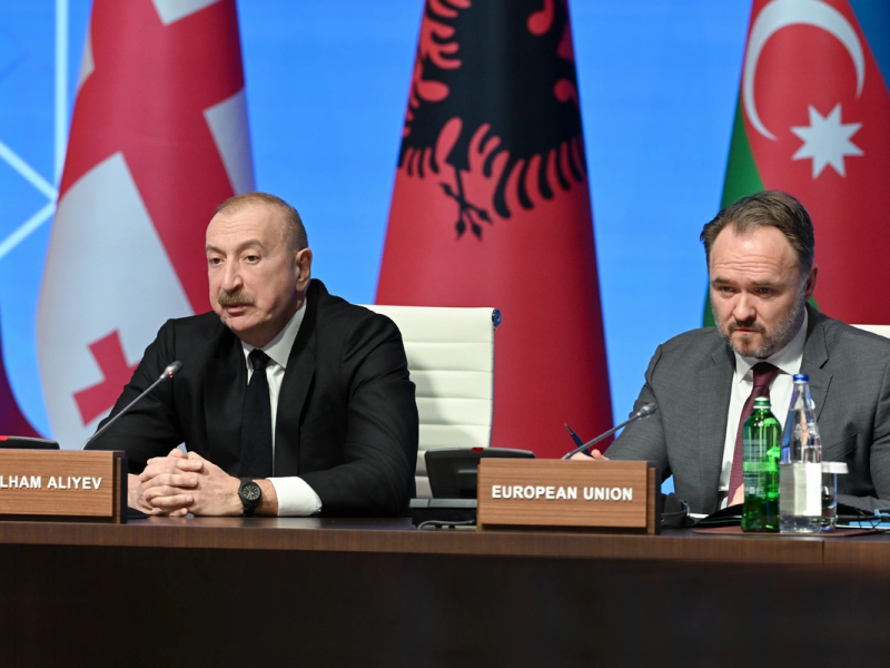 Azərbaycan 2032-ci ilə qədər alternativ enerji mənbələrindən 6-8 giqavat enerji əldə etməyi planlaşdırır