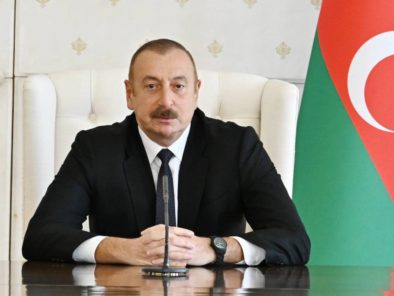 Prezident İlham Əliyev: Silahlı Qüvvələrimiz bir nömrəli səfərbərlik vəziyyətinə gətirilib