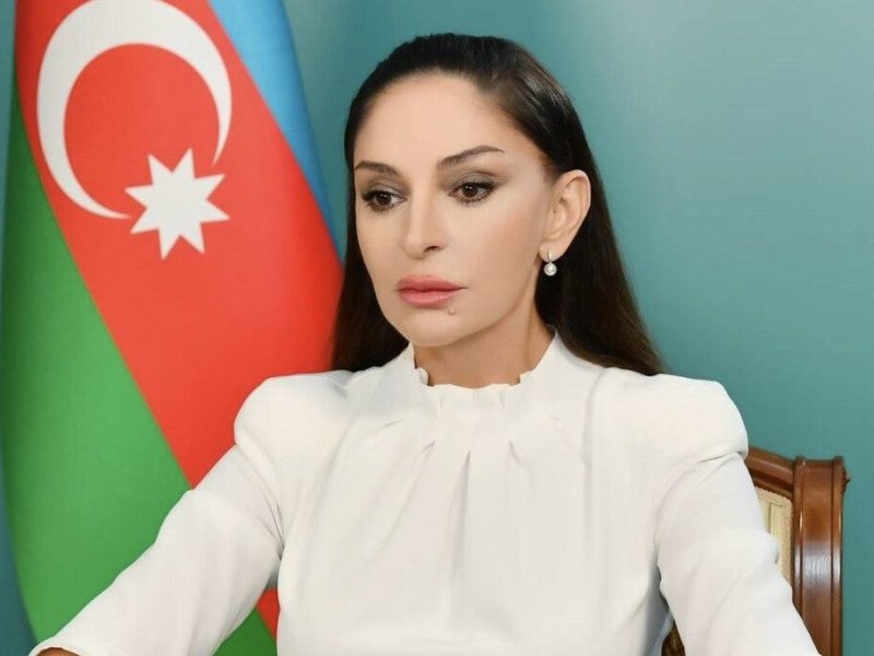 Çox Hörmətli və Dəyərli Birinci xanım  Mehriban Əliyeva!