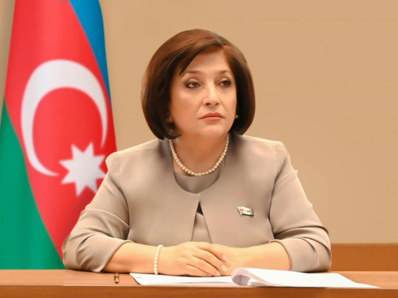 Sahibə Qafarova pakistanlı həmkarı ilə regiondakı gərginliyi müzakirə edib