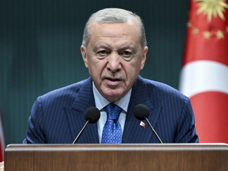 Ərdoğan: İrandakı savaş Cənubi Qafqazdan Asiya və Avropaya qədər yayıla bilər