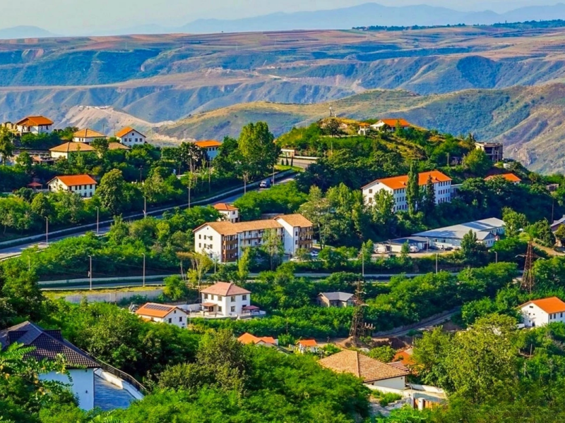 İndiyədək azad edilmiş ərazilərdə 41 yaşayış məntəqəsi istifadəyə verilib