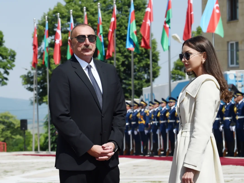 Milli Məclis Novruz və Ramazan bayramları münasibətilə İlham Əliyev və Mehriban Əliyevanı təbrik edib