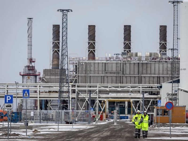 Avropa enerji böhranının ciddi nəticələri barədə xəbərdarlıq etdi
