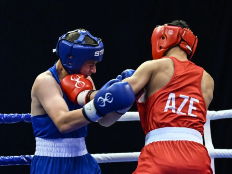 Azərbaycan boksçuları Debretsendəki beynəlxalq turnirdə 4 medal qazanıblar