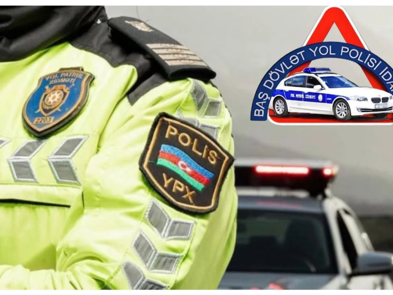 Polis bayram tətilindən qayıdan sürücülərə müraciət edib