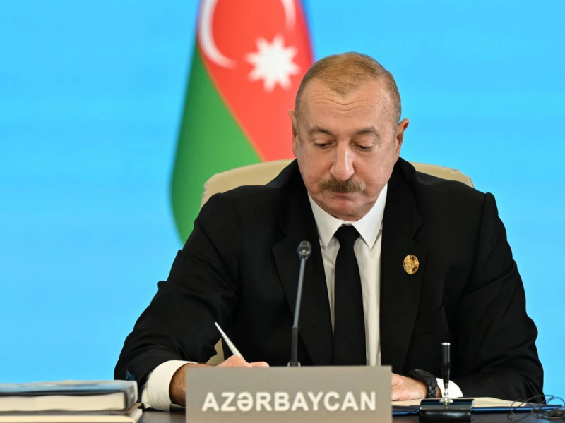 İlham Əliyevdən dağ-mədən və metallurgiya sənayesi ilə bağlı SƏRƏNCAM