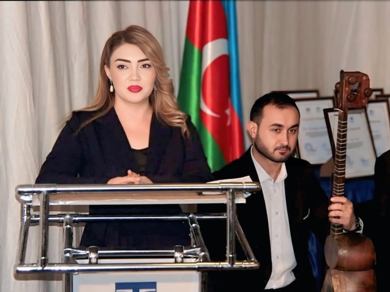 Təbrik edirik.