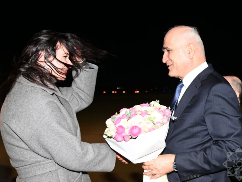Litvanın Baş naziri Azərbaycana səfərə gəlib