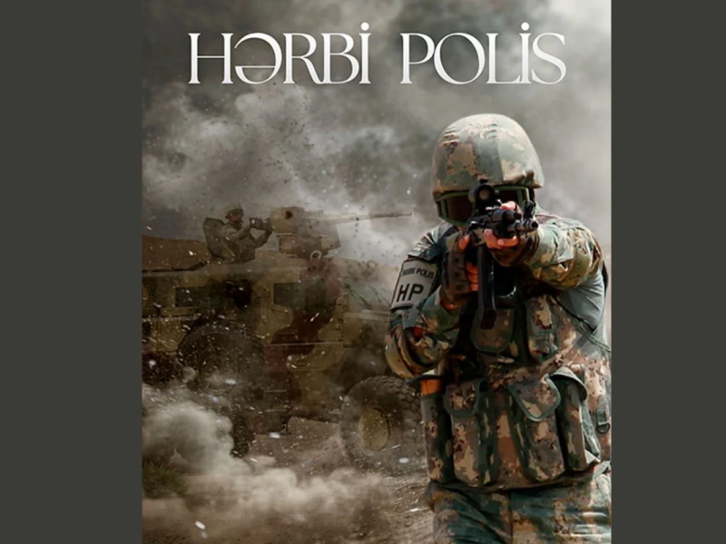 Hərbi polisin yaradılmasının 34-cü ildönümü qeyd edilib