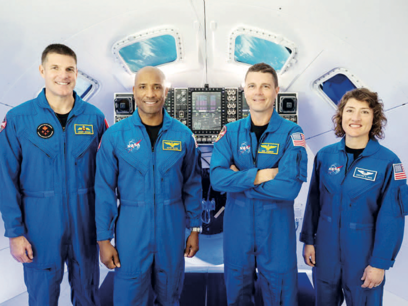Artemis II missiyası uğurla tamamlanır