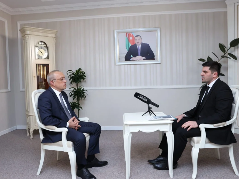 ADSEA sədri: "Bakıda texniki və içməli su şəbəkələri ayrılacaq"