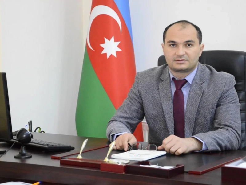 Şəki-Zaqatala Regional Mədəniyyət İdarəsinə yeni rəis təyin olunub