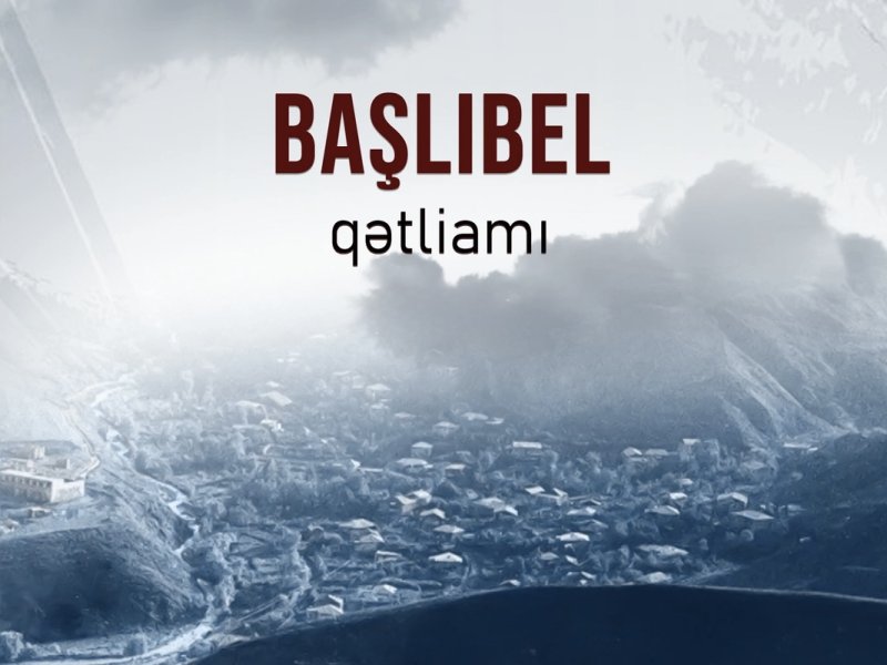 Başlıbel qətliamından 33 il ötür