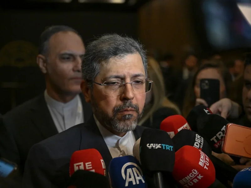 İran Azərbaycana təşəkkür edib