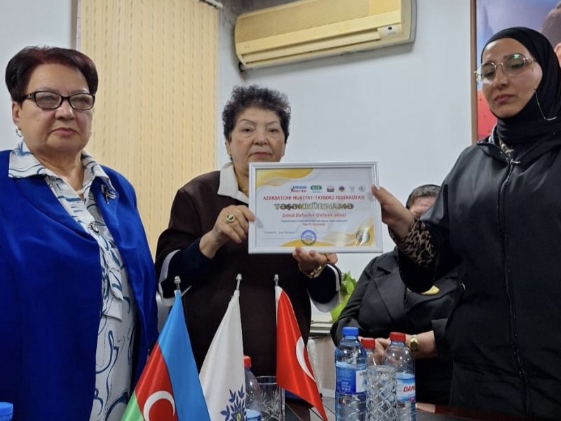 🇦🇿🌹İdmançılarla stimul verən görüş keçiridi...