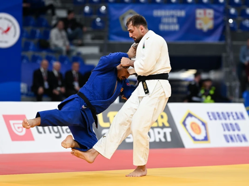 Zelim Kotsoyev diskvalifikasiya edilib, yığmamız turniri 4 medalla başa vurub